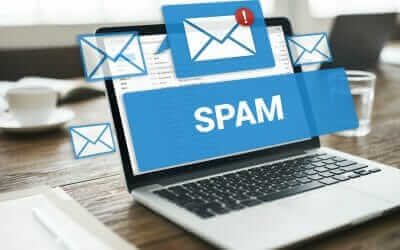 ¿Por qué los mails acaban en la carpeta SPAM?