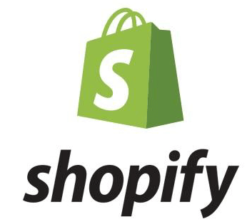 Shopify logo