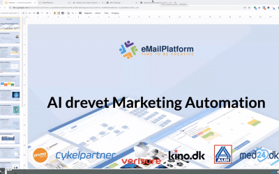 Webinar: AI i Marketing Automation