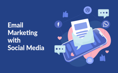 Email Marketing with Social Media