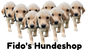 Fido's webshop