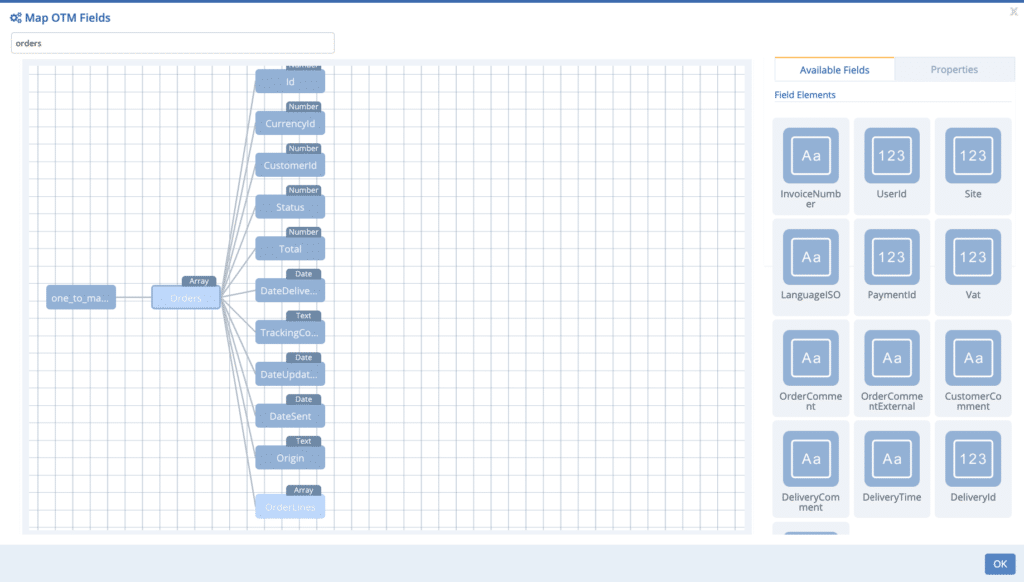A screenshot from the interface of MarketingPlatform, picturing the instructions to set up a SmartWeb Integration.