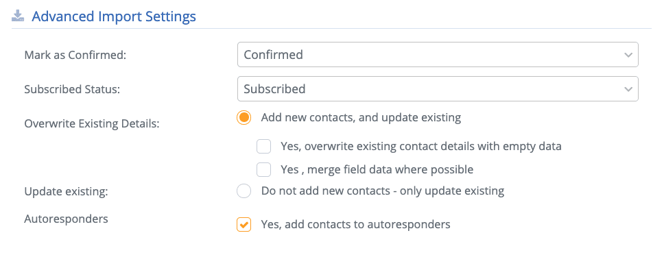 A screenshot from the interface of MarketingPlatform, picturing the instructions to set up a SmartWeb Integration.