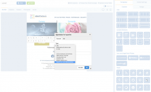 A screenshot from the interface of MarketingPlatform, picturing the instructions to use Send to Friend Form.