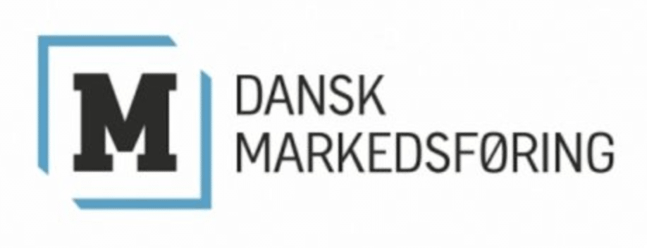 Dansk Markedsføring logo