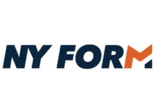 Ny Form logo