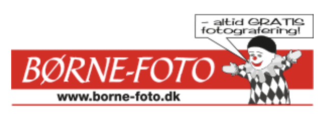 Børnefoto kundelogo