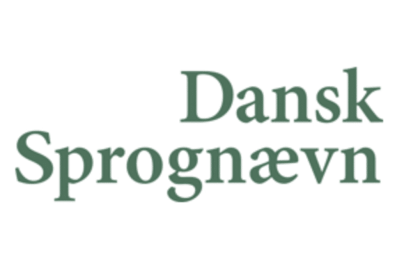 Dansk Sprognævn logo
