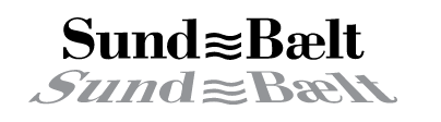 Sund&Bælt logo