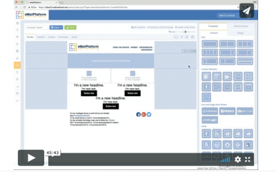 Webinar: Sådan bruges Feeds i email marketing