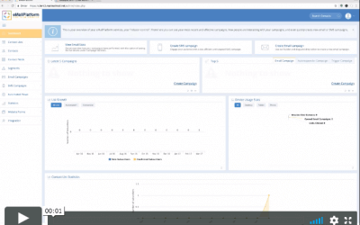 Webinar – Gennemgang af MarketingPlatform V2